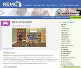 21 Things 4 Students Thing 21: Q2 Decomposition 21 Things 4 Students Thing 21: Q2 Decomposition
