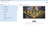 ¿El mundo es un tablero? ¿El mundo es un tablero?
