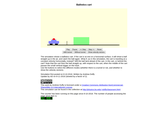 Ballistics cart Ballistics cart