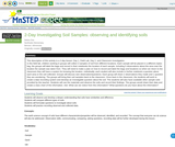2-Day Investigation of Soil Samples 2-Day Investigation of Soil Samples