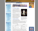 02d. The Bill of Rights 02d. The Bill of Rights